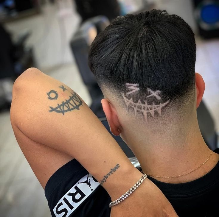 técnica freestyle para cabelo