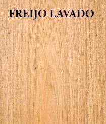 freijó lavado