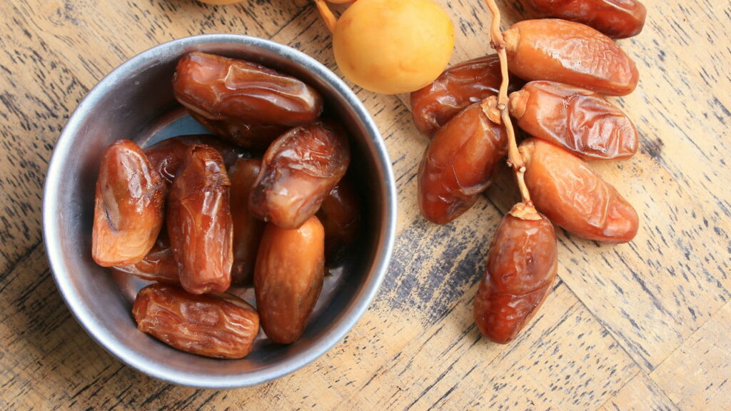 Descubra o Poder Nutricional da Tâmara: Energia e Saúde em Cada Mordida