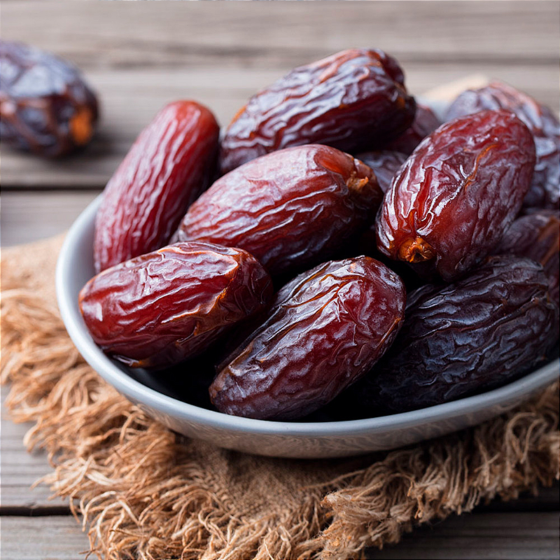 Descubra o Poder Nutricional da Tâmara: Energia e Saúde em Cada Mordida