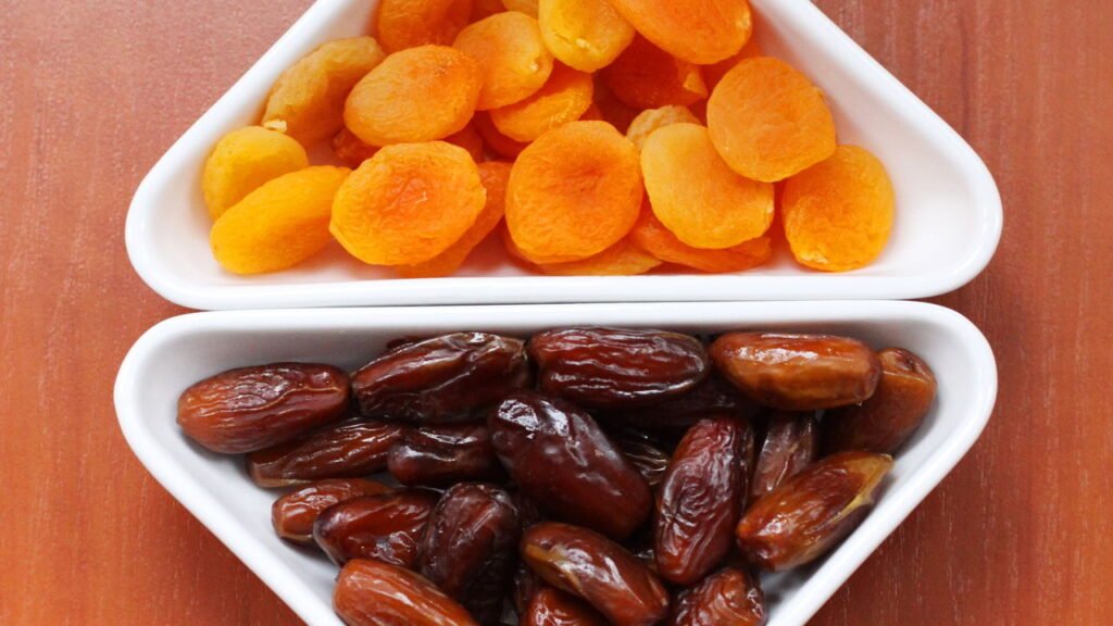 Tâmaras para Atletas: O Aliado Perfeito para o Pré-Treino