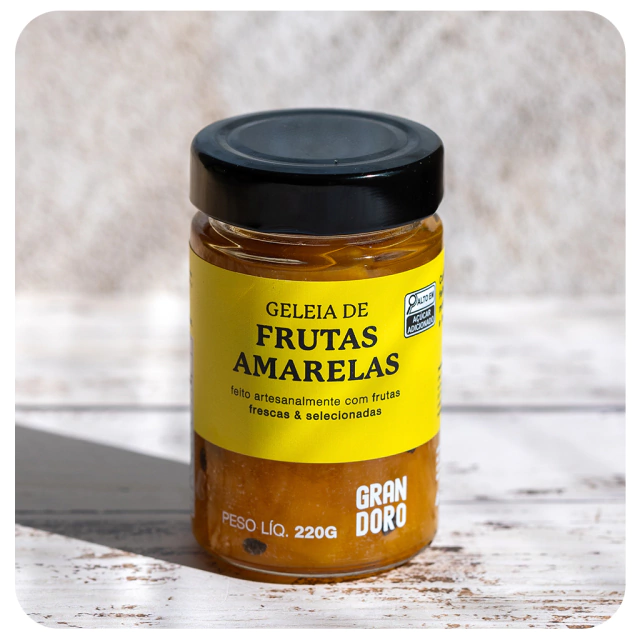 frutas amarelas para fortalecer a imunidade