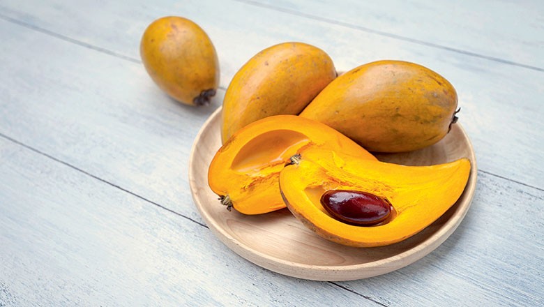 frutas amarelas nomes e imagens