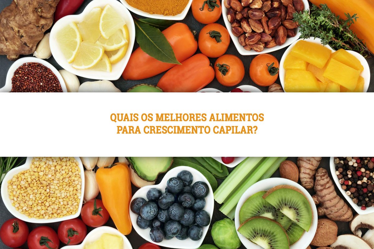 O Poder da Biotina: Alimentos que Transformam seus Fios