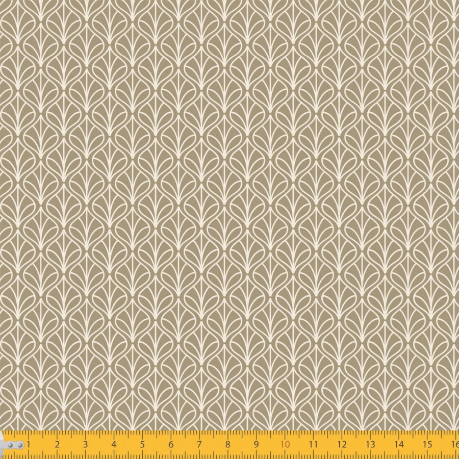 Tendência 2025: O Bege Monocromático na Moda e no Design