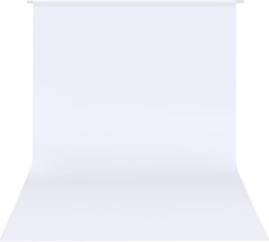 Guia Completo: Iluminação Ideal para Fundo Branco Perfeito em Fotos