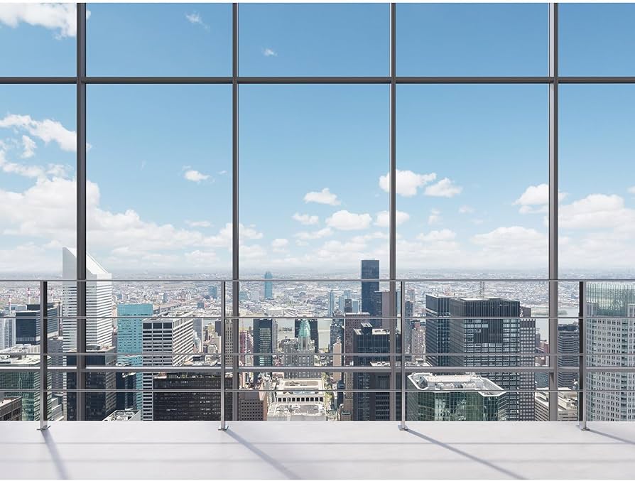 Transforme Seu Home Office: Dicas Essenciais para um Fundo de Escritório Aconchegante e Produtivo