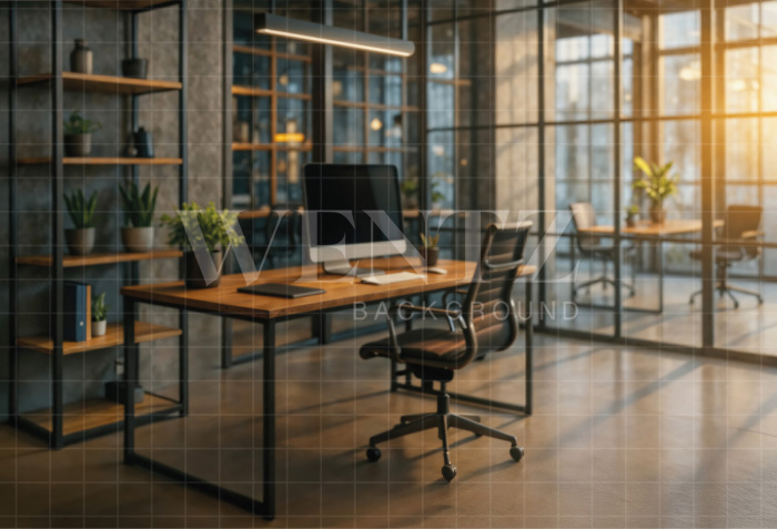 Psicologia das Cores no Escritório: Como o Fundo Afeta Sua Concentração e Bem-Estar