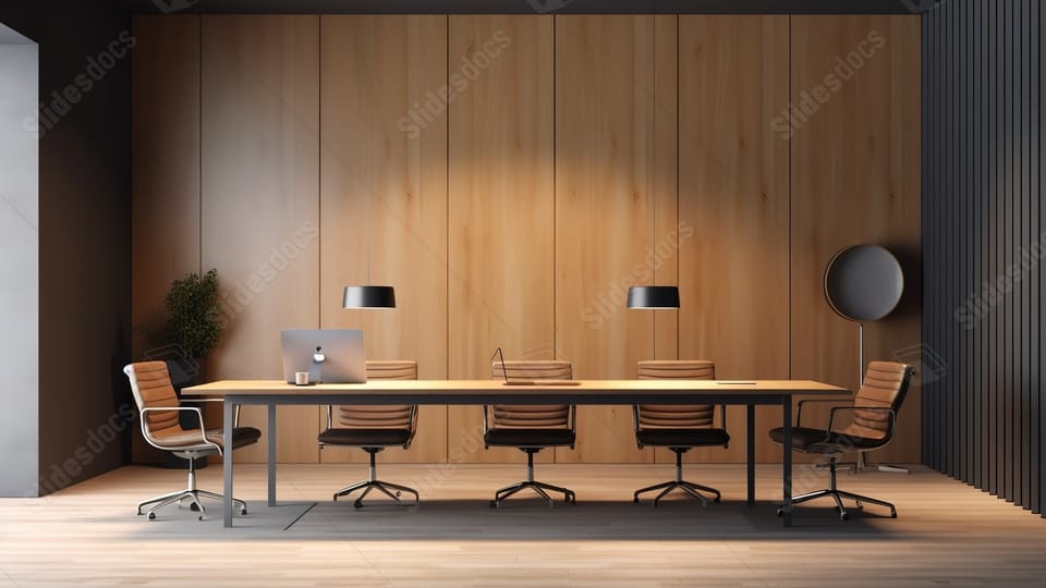 Transforme Seu Home Office: Dicas Essenciais para um Fundo de Escritório Aconchegante e Produtivo