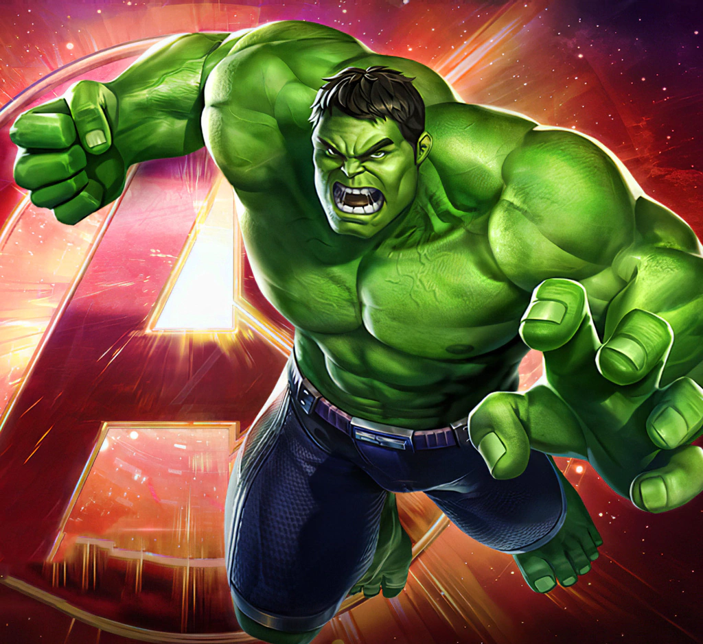 vetor hulk grátis