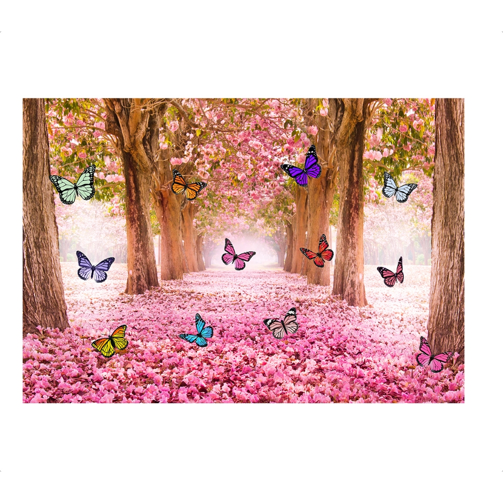 inspiração pinterest jardim encantado