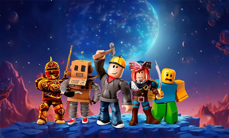 Como Usar Fundos Roblox PNG em Suas Edições e Artes