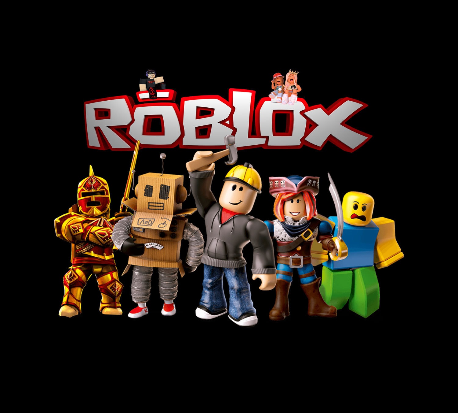 Crie Convites de Aniversário Roblox Incríveis com Kits Digitais PNG