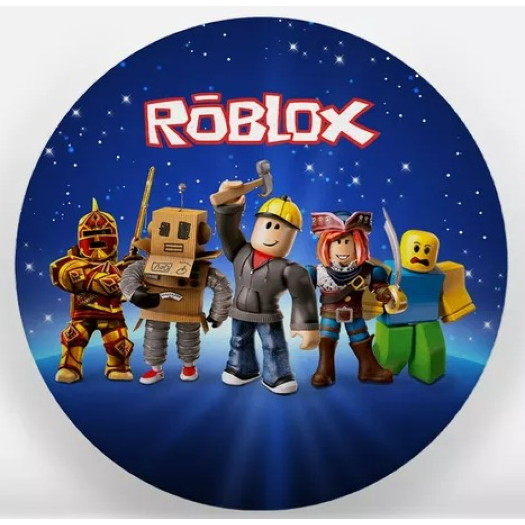 Crie Convites de Aniversário Roblox Incríveis com Kits Digitais PNG