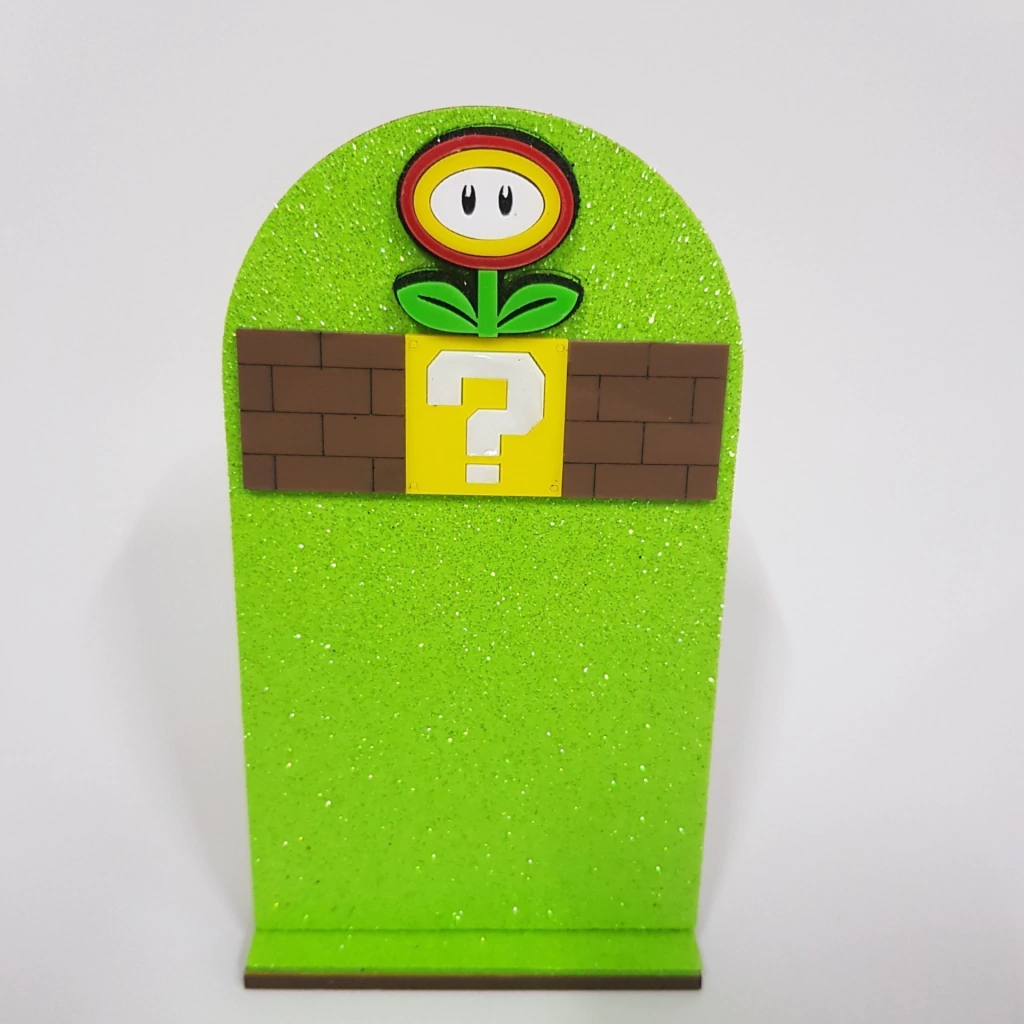 Guia Completo para Decoração de Festa do Super Mario: Painéis