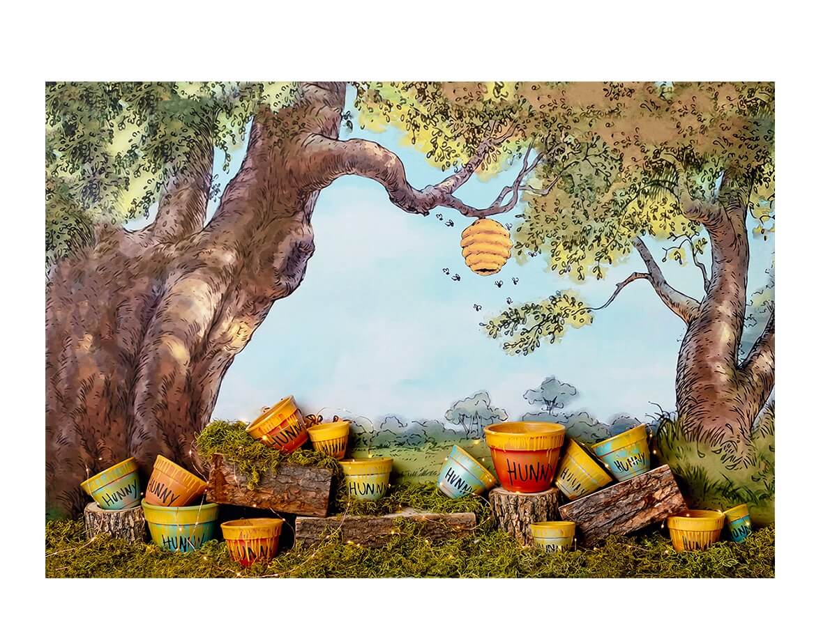 Como Escolher o Melhor Papel de Parede do Ursinho Pooh para seu Celular