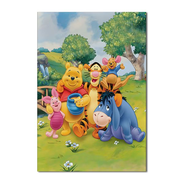 Decoração de Chá de Bebê com Tema Ursinho Pooh: Dicas e Fundos