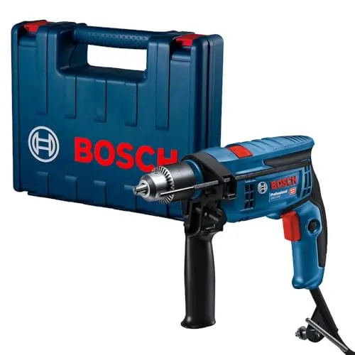 furadeira bosch vs furadeira makita profissional