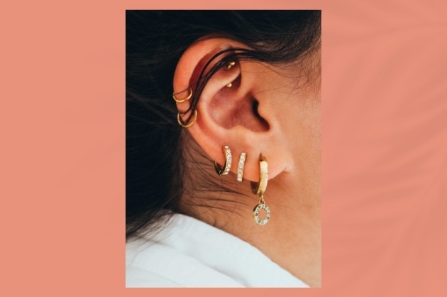 Cuidados Essenciais Pós-Perfuração da Orelha para uma Cicatrização Perfeita