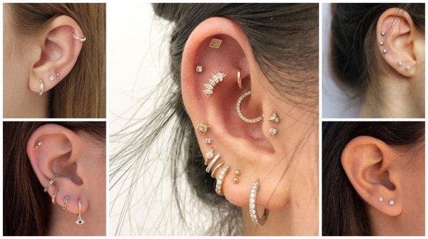 O Que Esperar do Processo de Cicatrização Após Furar a Orelha