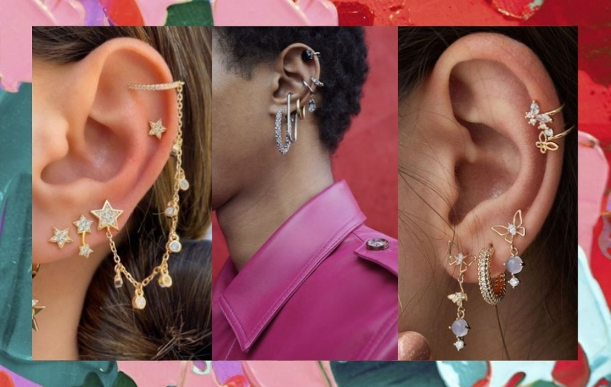 Cuidados Essenciais Pós-Perfuração da Orelha para uma Cicatrização Perfeita