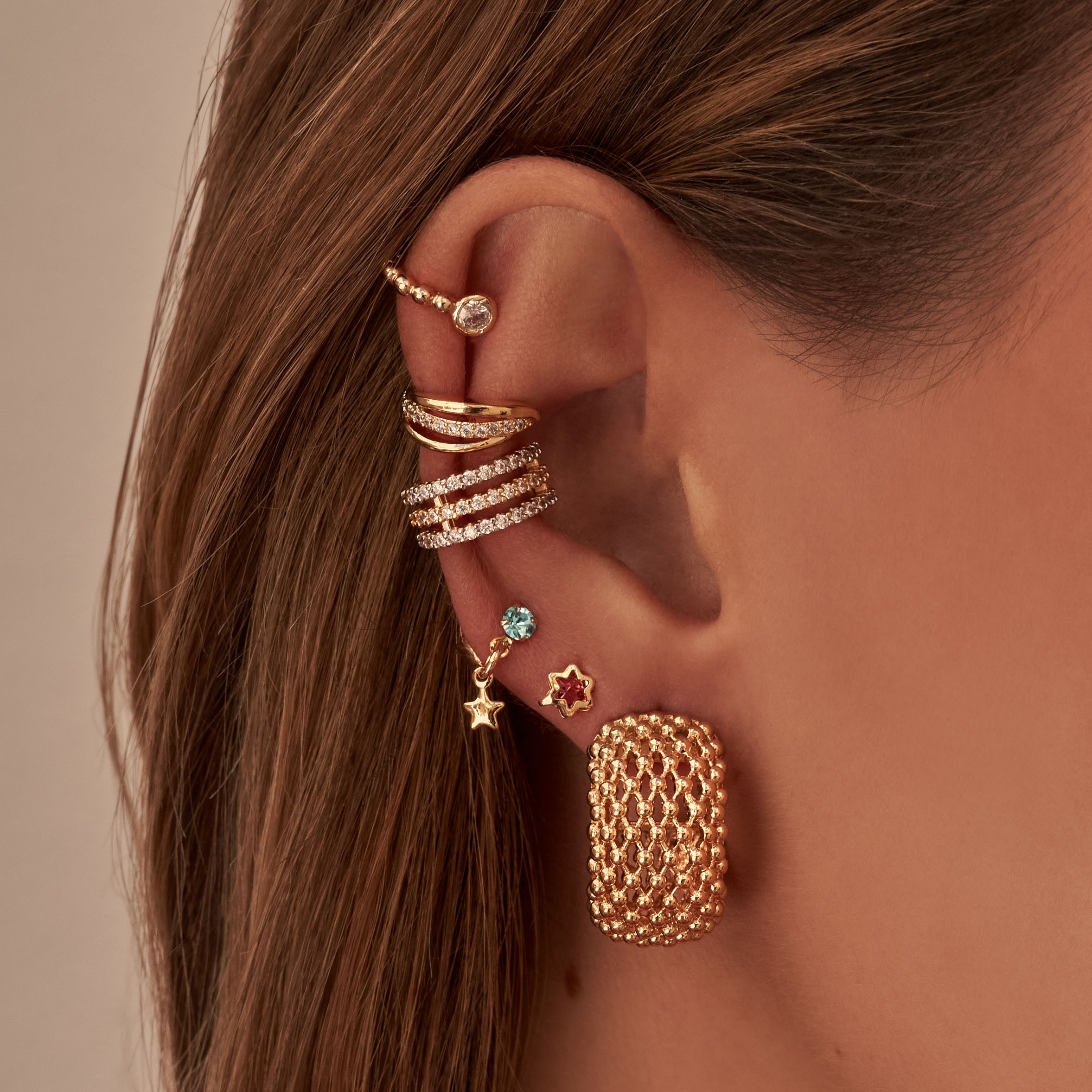 O Que Esperar do Processo de Cicatrização Após Furar a Orelha