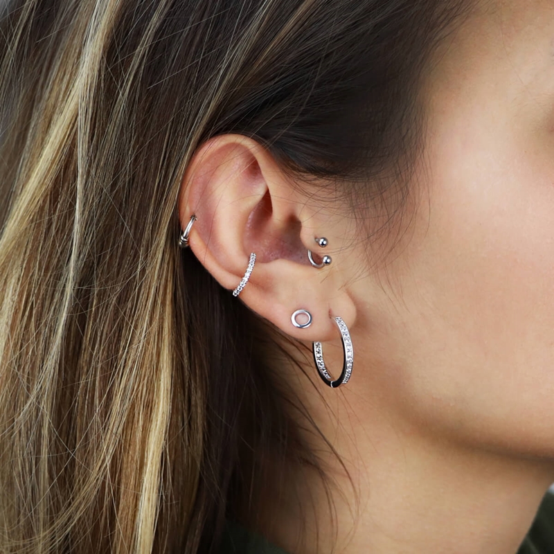 Guia Completo: Como Escolher o Melhor Método para Furar a Orelha