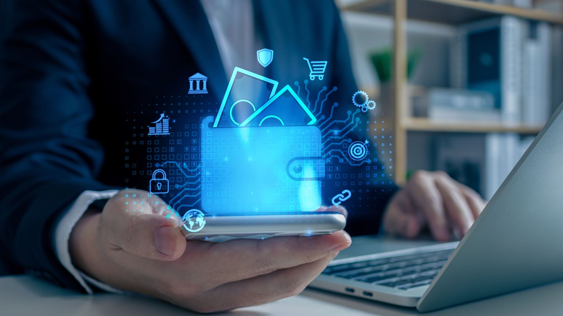 Futuro dos pagamentos invisíveis no varejo