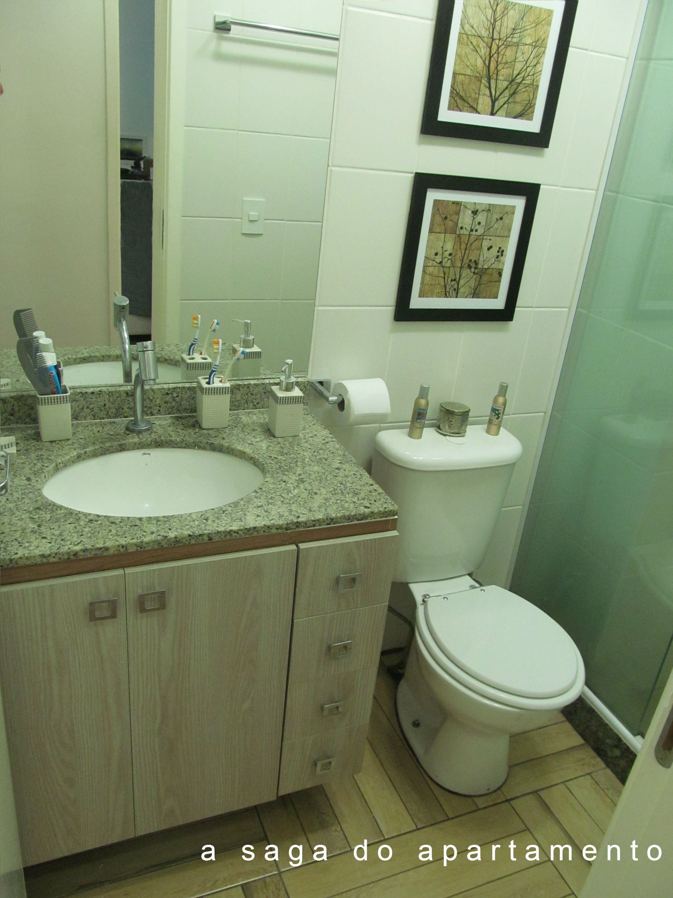 como instalar gabinete banheiro cuba vidro