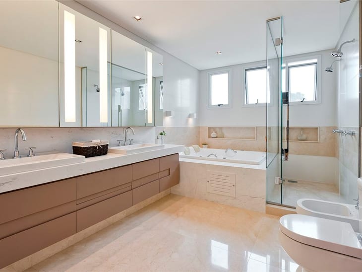 erros evitar comprar gabinete banheiro cuba vidro