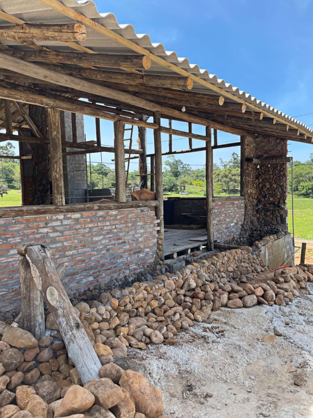 preço galpão rústico 100m2