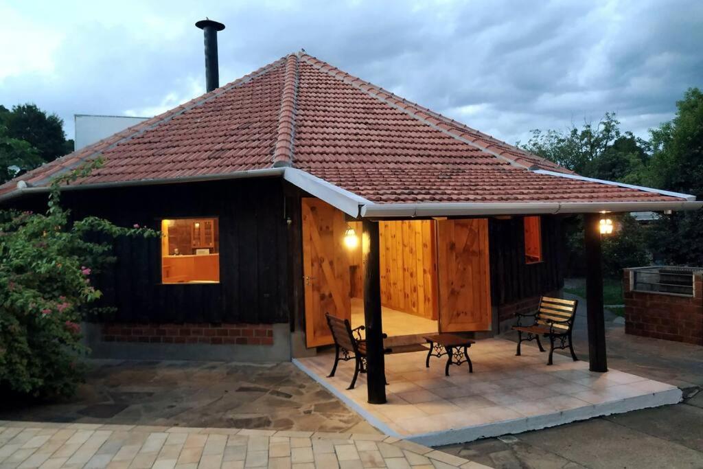 galpão rústico para eventos