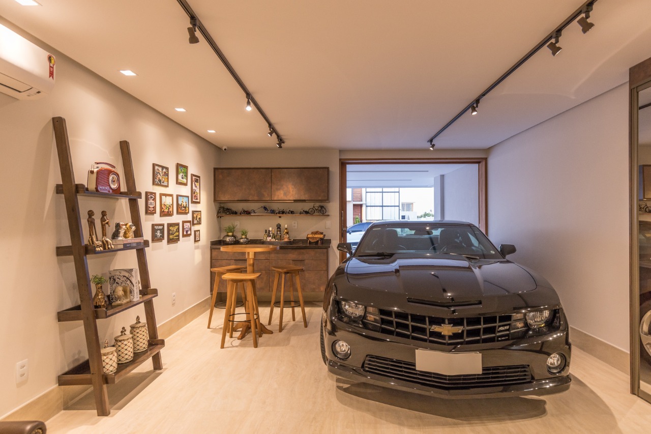 Como Escolher o Piso Ideal para sua Garagem Integrada