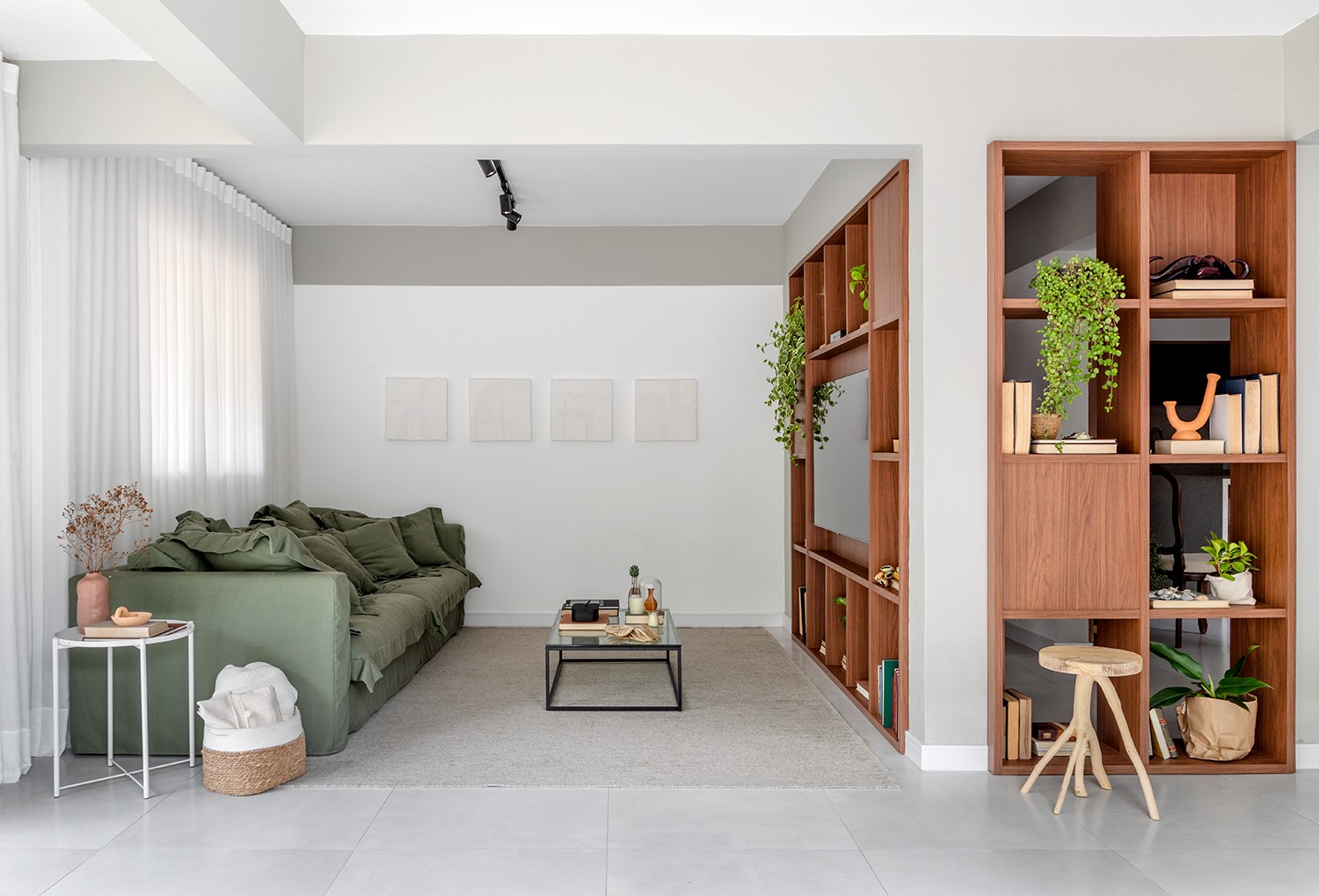 Como Escolher o Piso Ideal para sua Garagem Integrada