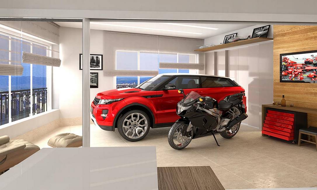 5 Dicas de Iluminação para Valorizar seu Carro na Sala