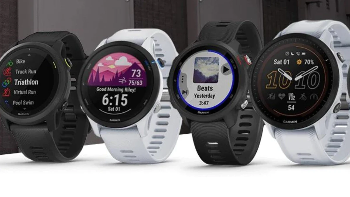garmin relogio feminino