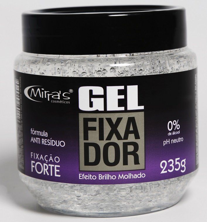 gel para cabelo feminino liso sem álcool