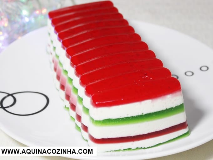 Como Fazer Gelatina em Camadas Sem Erros: Guia Completo