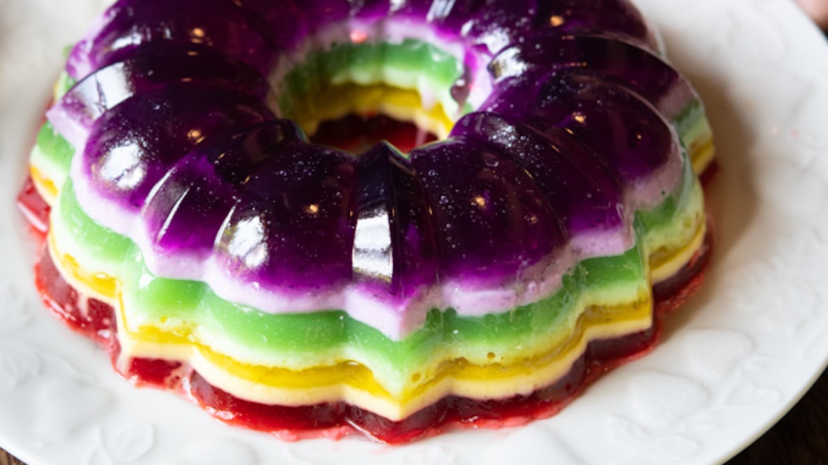 Gelatina Cremosa vs. Gelatina Pura: Qual a Diferença na Sua Receita?