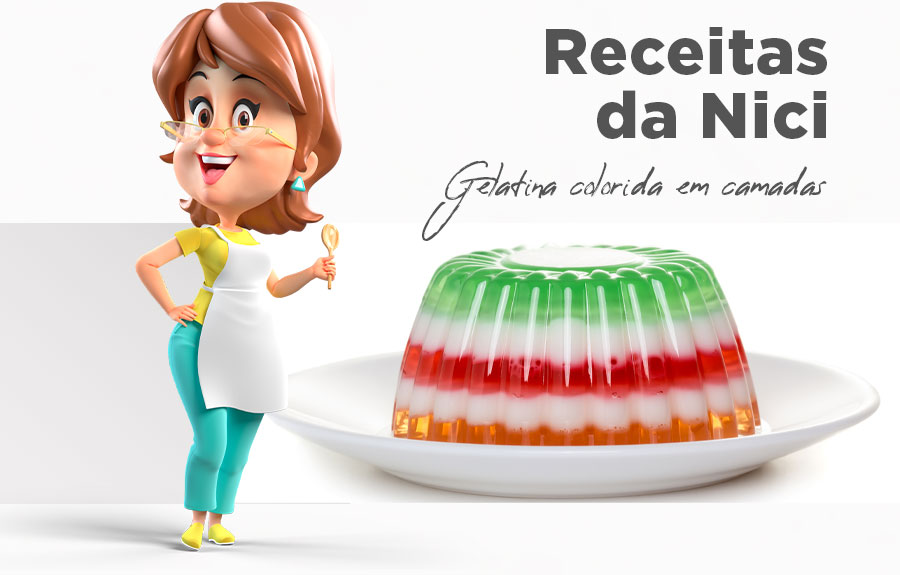 Dicas e Truques para Desenformar Gelatina Perfeitamente