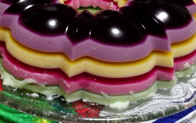 Receitas de Sobremesas com Gelatina para Todas as Ocasiões