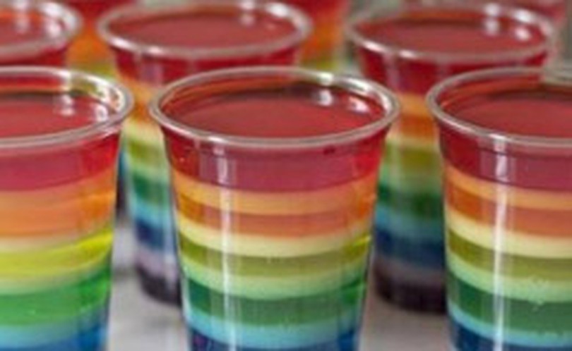 Como Fazer Gelatina em Camadas Sem Erros: Guia Completo