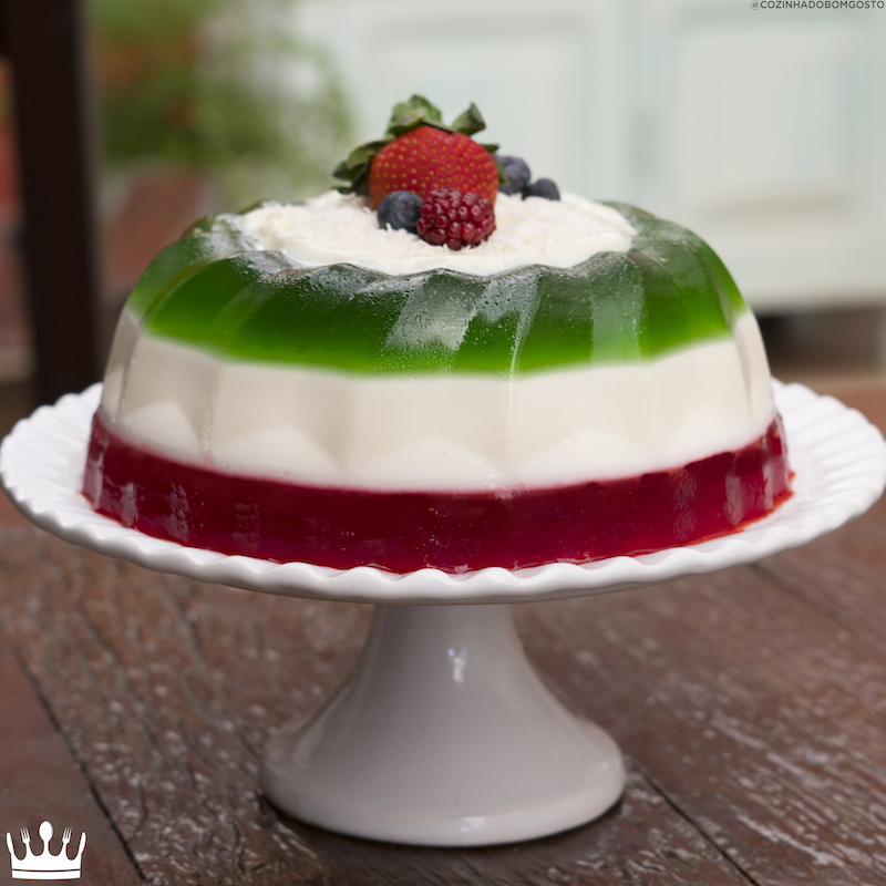 Como Fazer Gelatina em Camadas Sem Erros: Guia Completo