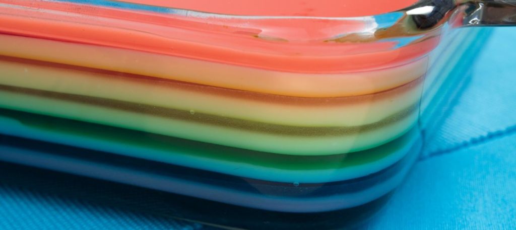 Receitas de Sobremesas com Gelatina para Todas as Ocasiões