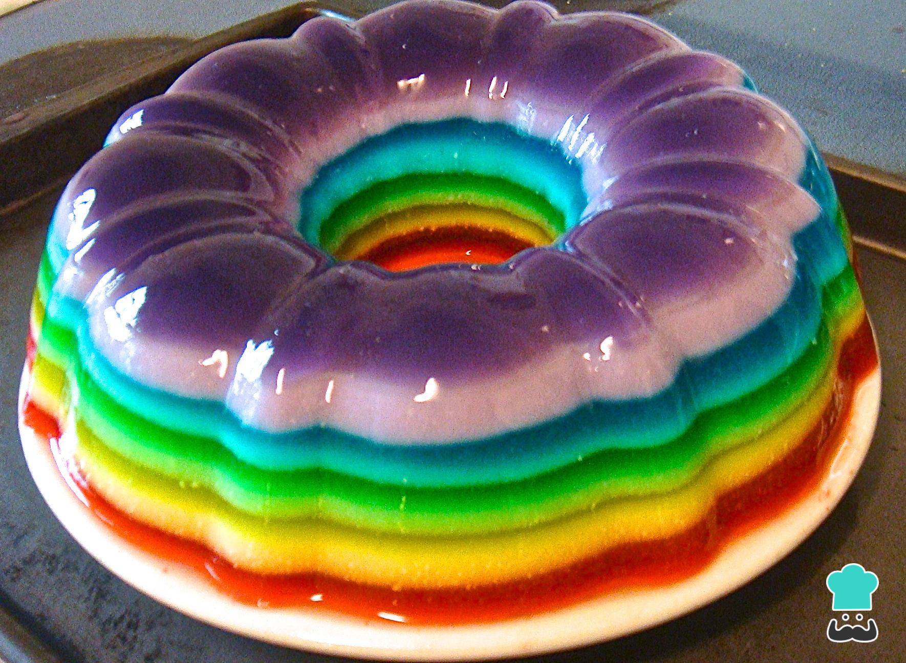 Como Fazer Gelatina em Camadas Sem Erros: Guia Completo