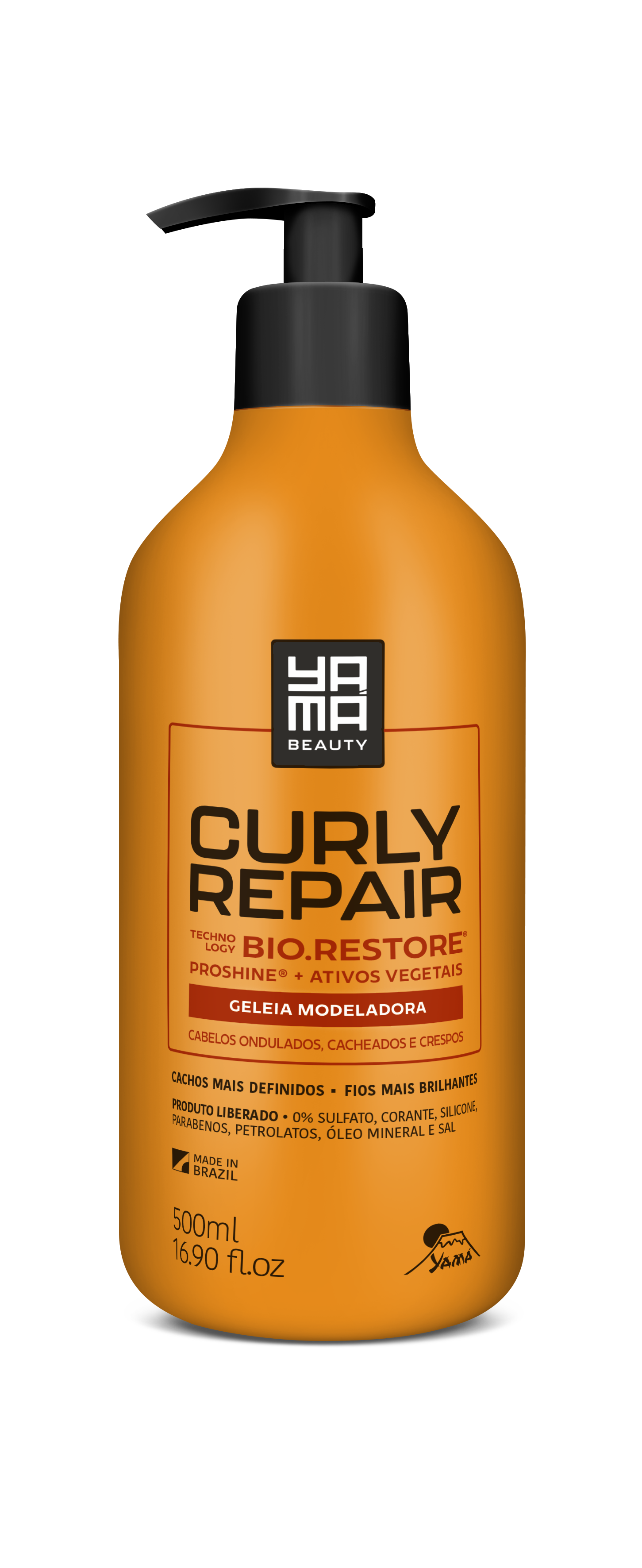 melhores geleias para cabelo cacheado