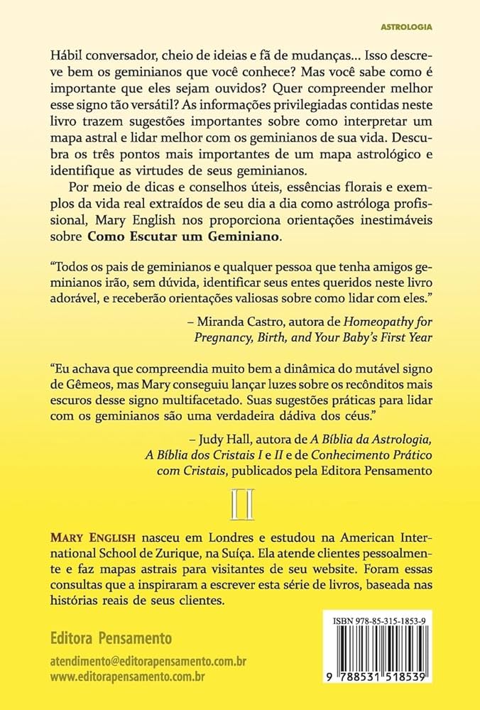 Personalidade e Mais