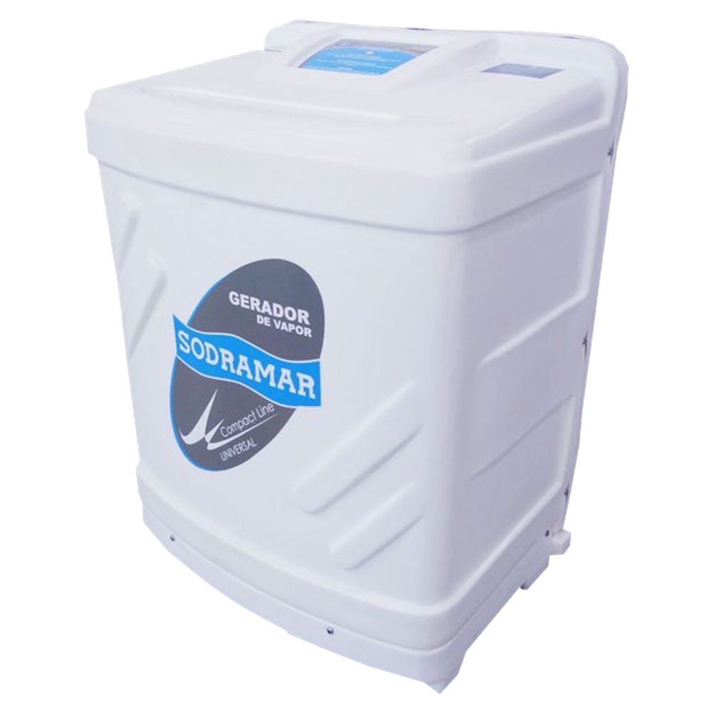 gerador de vapor sauna