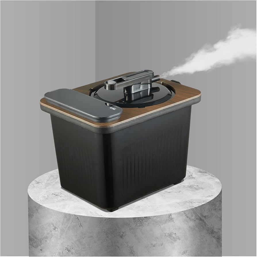 gerador de vapor sauna