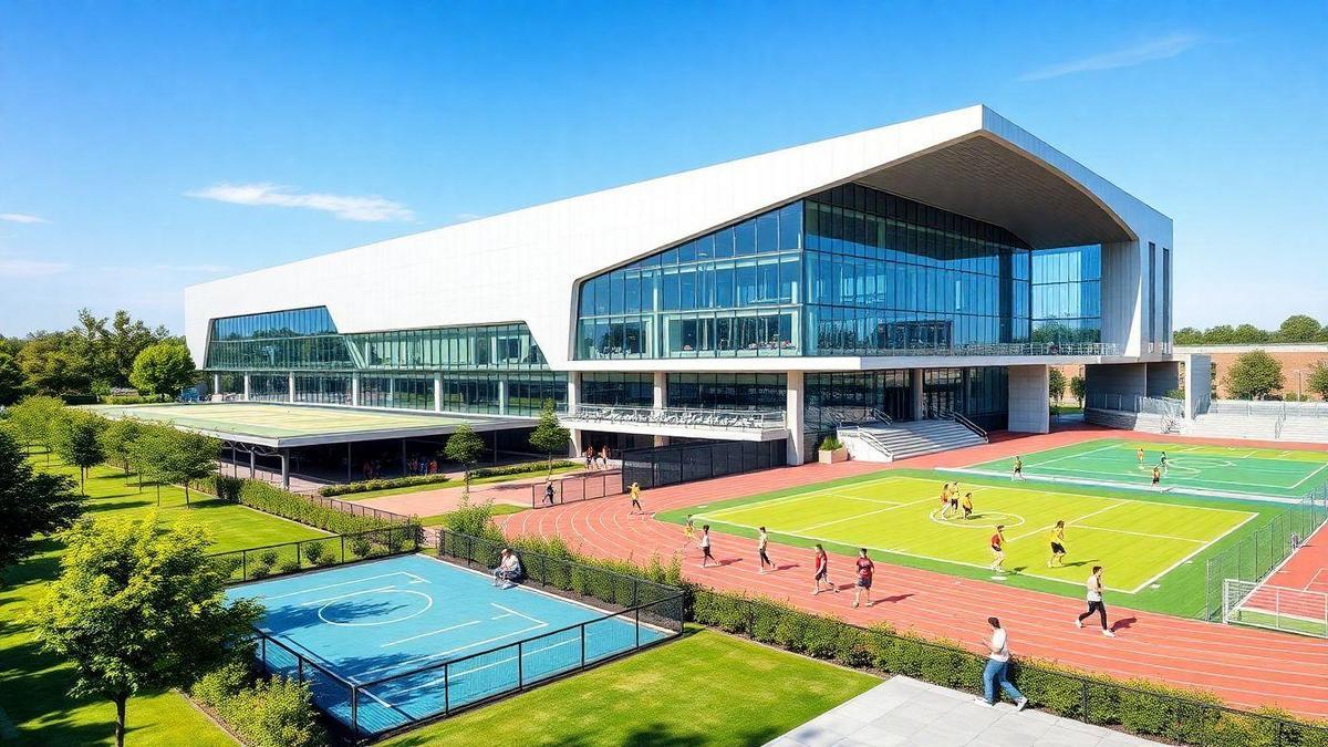 Salário e Oportunidades.
4. Os Pilares Essenciais para o Sucesso na Gestão de Arenas.
5. Monetizando Arenas Esportivas: Estratégias Comerciais e de Marketing.